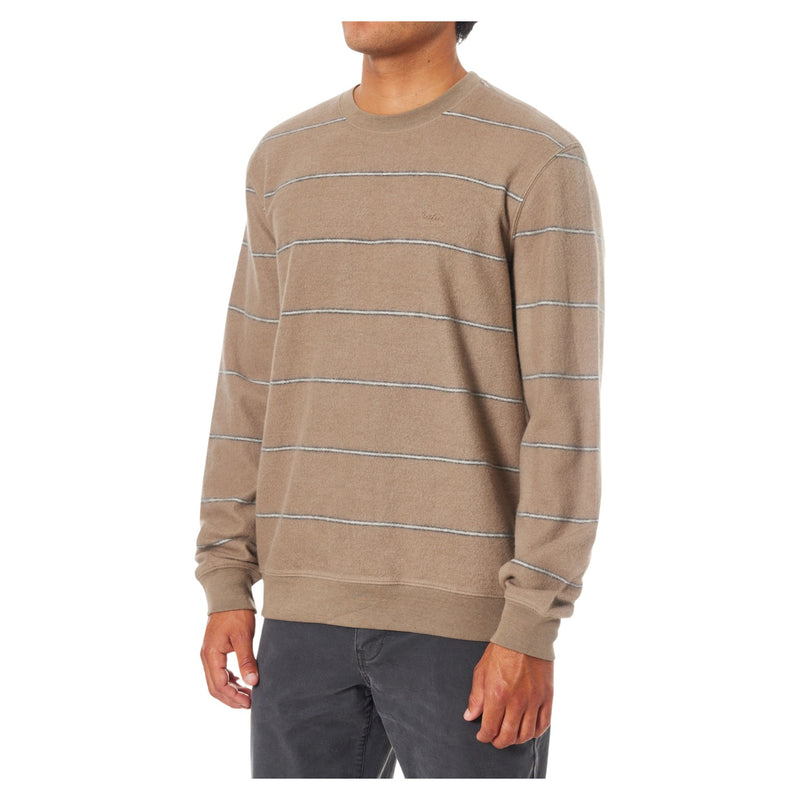 Parks Fleece – Gray Rock