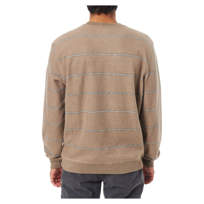 Parks Fleece – Gray Rock