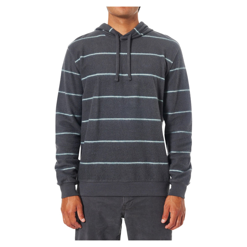 Parks Hood – Black Wash