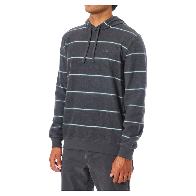 Parks Hood – Black Wash