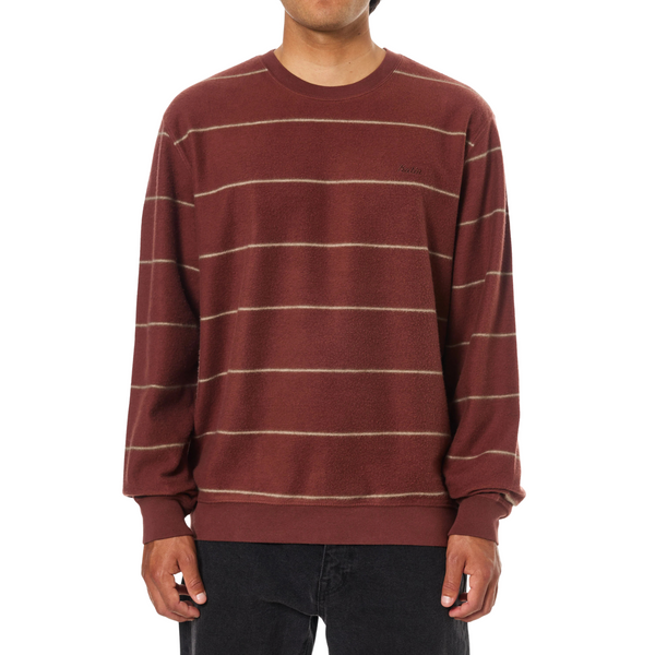 Parks Crew - Mahogany - Rooster 