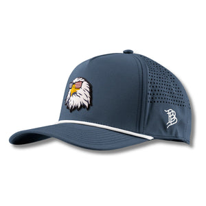 Party Eagle PVC Curved 5 Panel Rope - Rooster 