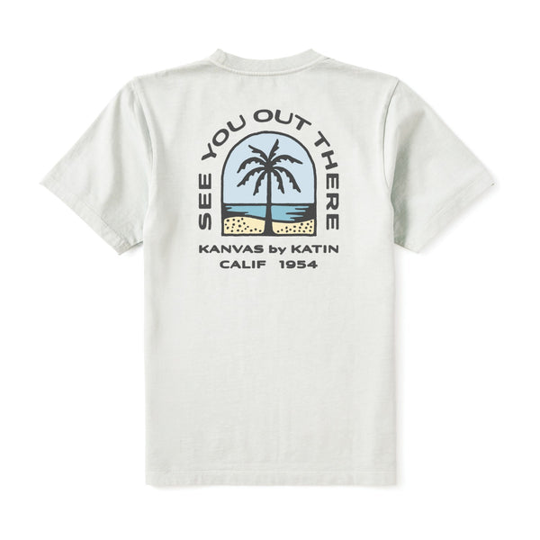 Passage Tee - Rooster 