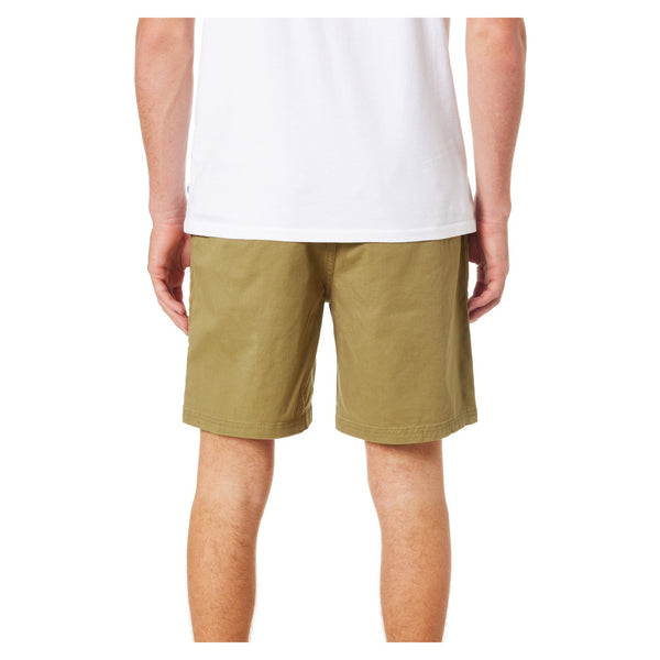 Patio Short – Vintage Khaki