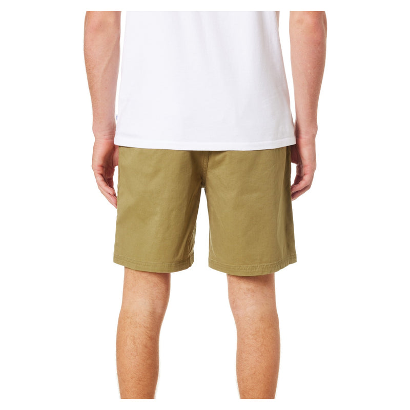 Patio Short – Vintage Khaki