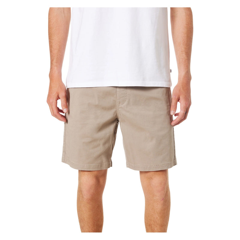 Patio Short – Vintage Khaki