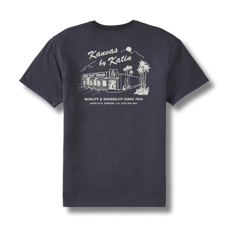 PCH Tee – Polar Navy