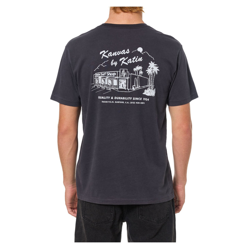 PCH Tee – Polar Navy