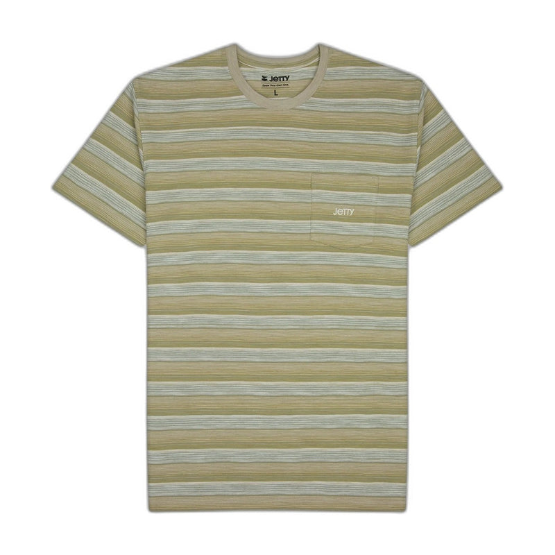 Pehala Slub Premium Tee – Sage