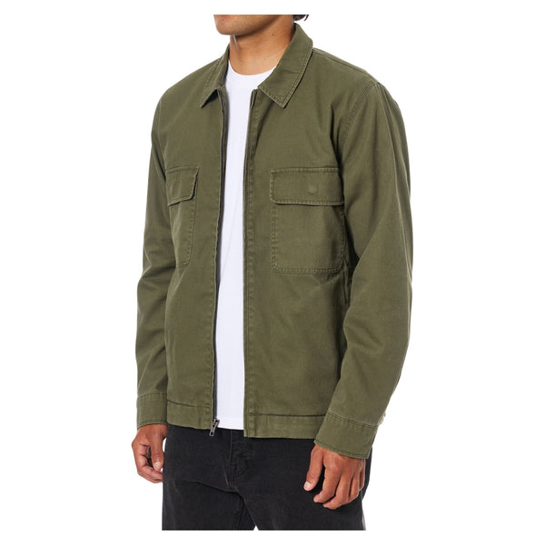 Petrol Jacket - Rooster 