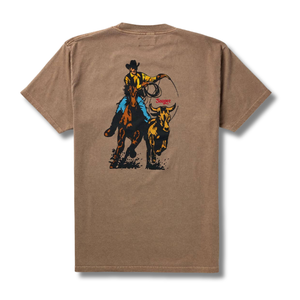 Premium Rodeo Series Tee - Rooster 