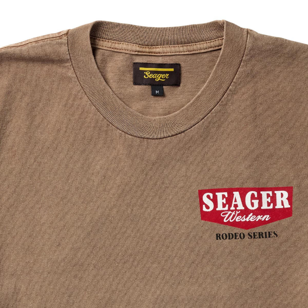 Premium Rodeo Series Tee - Rooster 