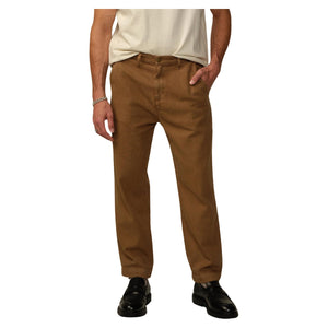 Pilon Recycled Cotton Trouser - Rooster 