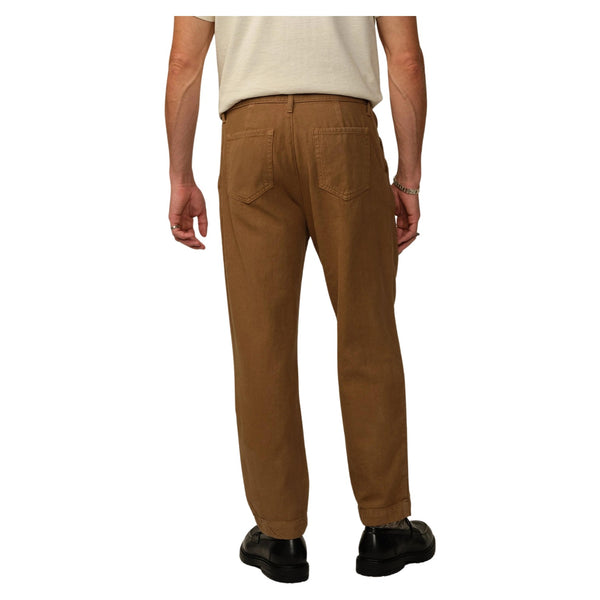 Pilon Recycled Cotton Trouser - Rooster 