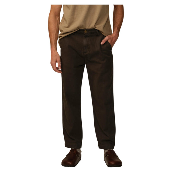 Pilon Recycled Cotton Trouser - Rooster 