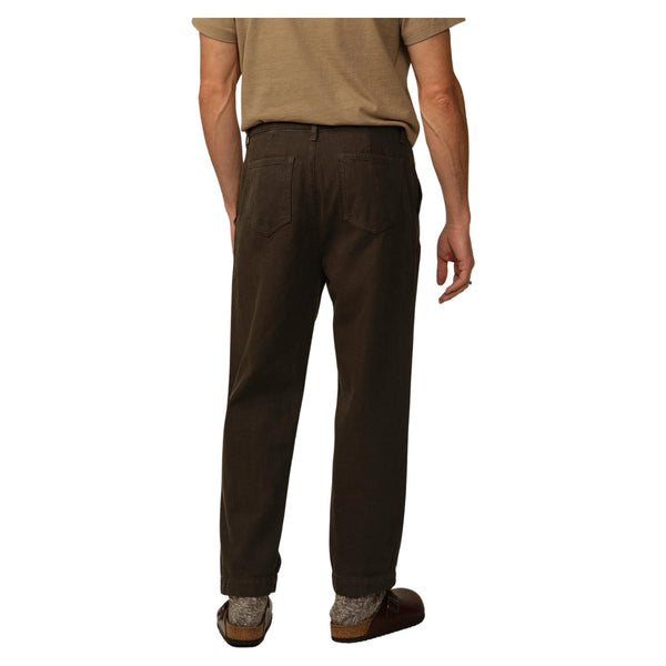 Pilon Recycled Cotton Trouser - Rooster 