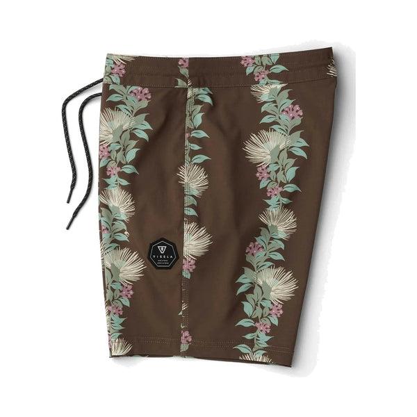 Pins 18.5" Boardshort - Rooster 