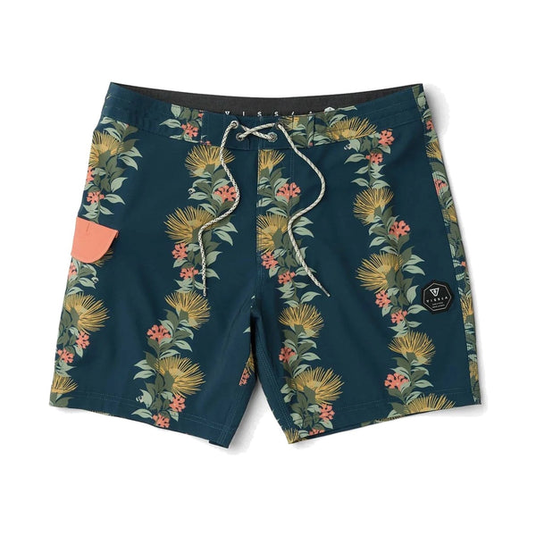 Pins 18.5" Boardshort - Rooster 