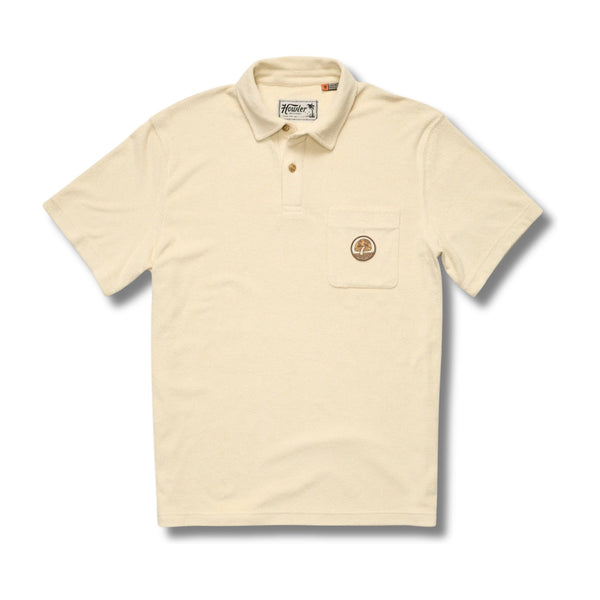 Plusherman Terry Polo - Rooster 
