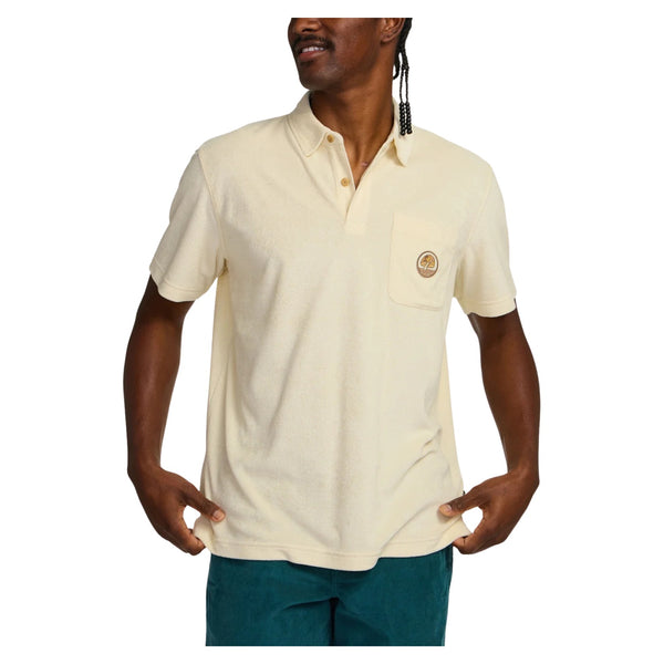 Plusherman Terry Polo - Rooster 