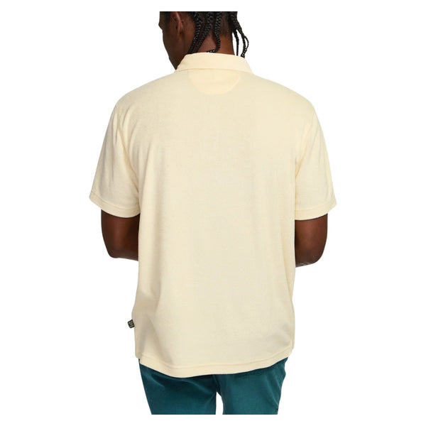 Plusherman Terry Polo - Rooster 