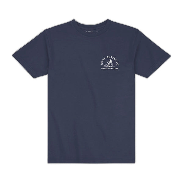 Poolshark Tee - Rooster 