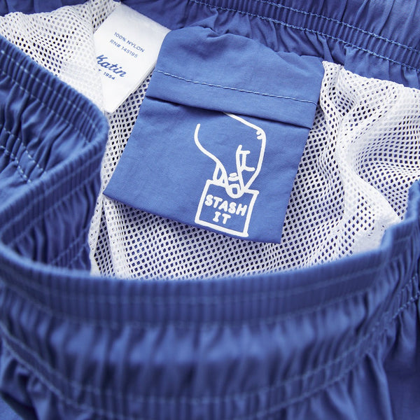Poolside Volley – Bay Blue
