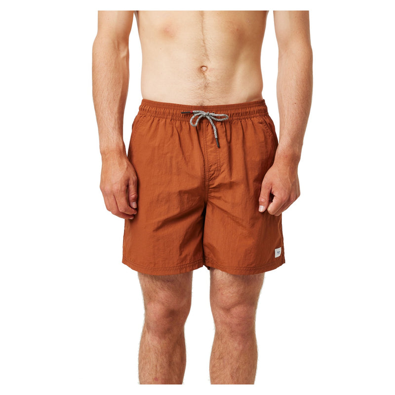 Poolside Volley – Rust