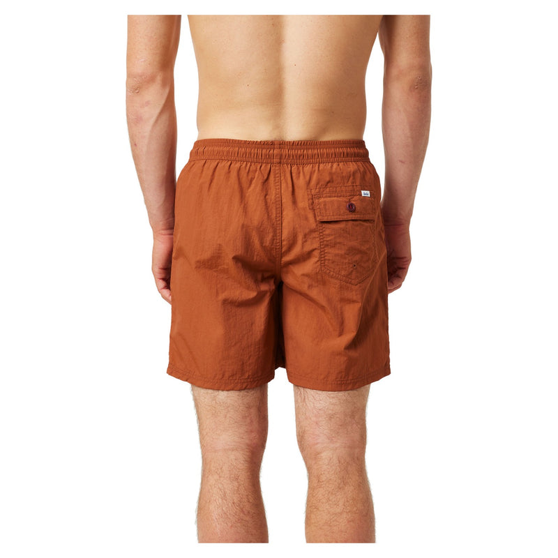 Poolside Volley – Rust