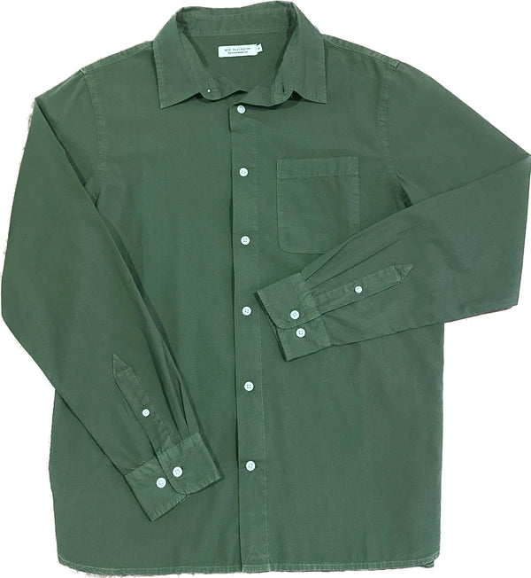 Poplin Shirt - Rooster 