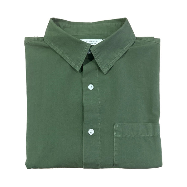 Poplin Shirt - Rooster 