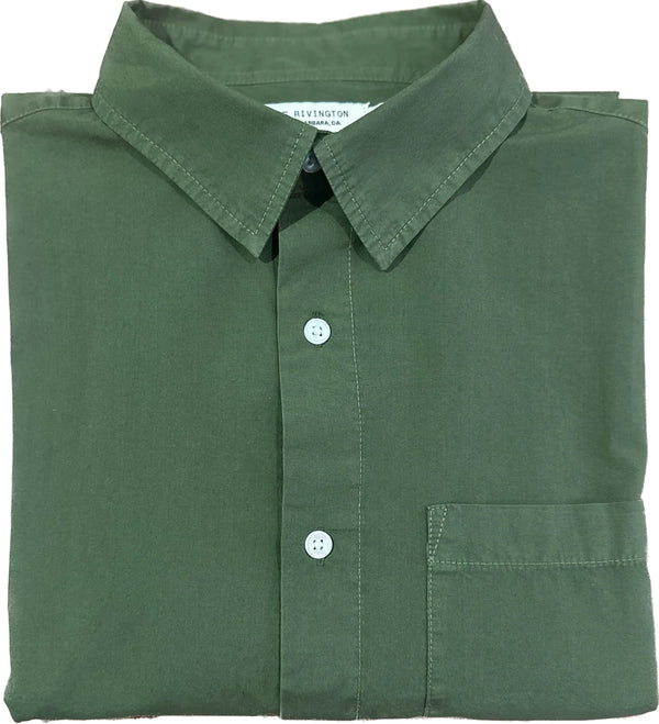 Poplin Shirt - Rooster 