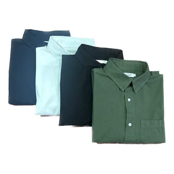 Poplin Shirt - Rooster 