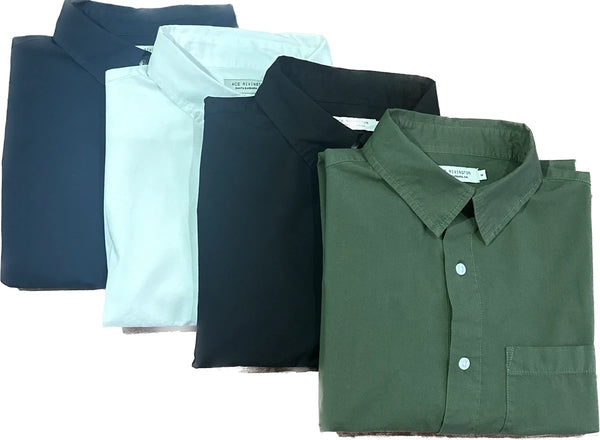 Poplin Shirt - Rooster 