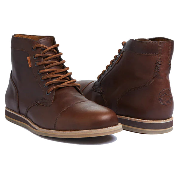 Porter Boot – Walnut