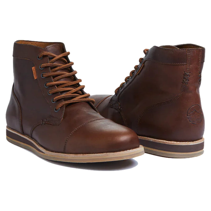 Porter Boot – Walnut