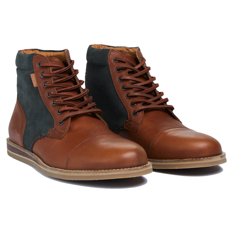 Porter Boot – Mahogany