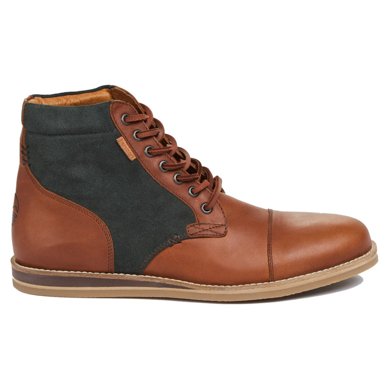 Porter Boot – Mahogany