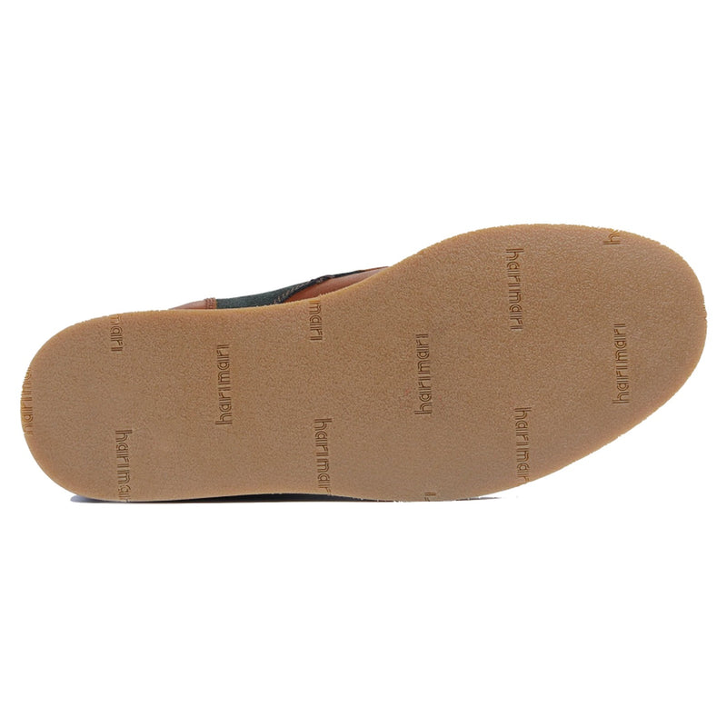 Porter Boot – Mahogany