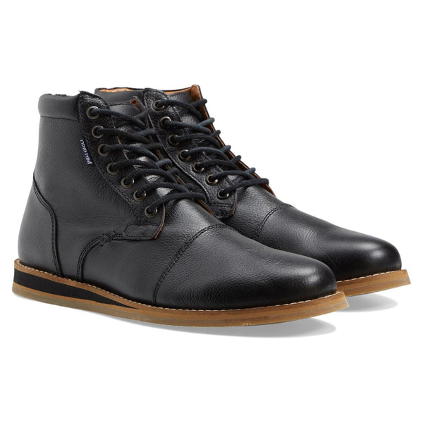 Porter Boot – Black