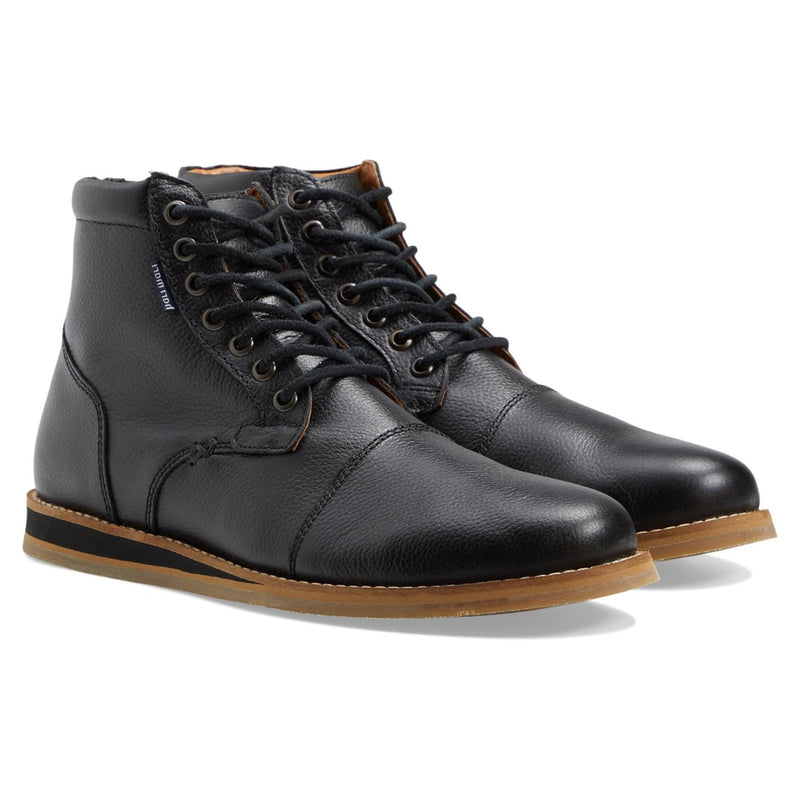Porter Boot – Black
