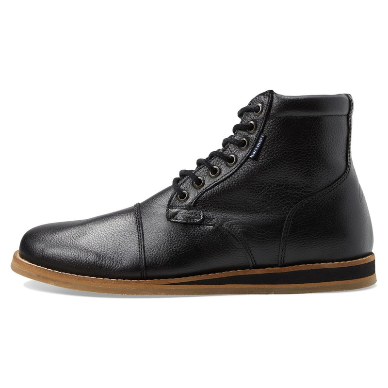 Porter Boot – Black