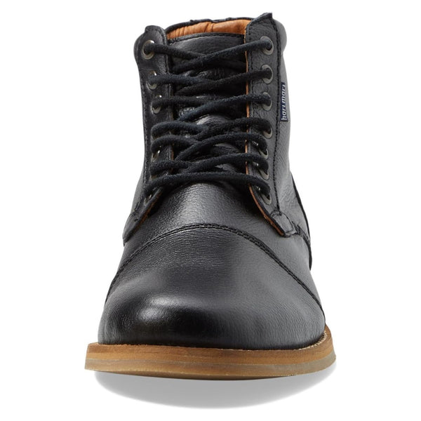 Porter Boot – Black