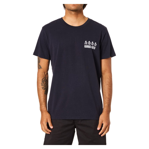 Porto Tee - Rooster 