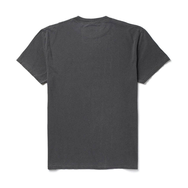 Premium Mud Romp Tee – Pigment Black