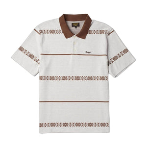 Azteca S/S Polo – Azteca Tile
