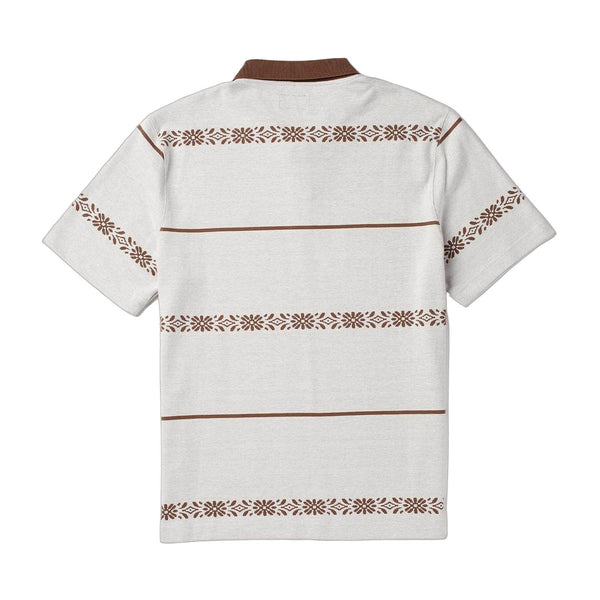 Azteca S/S Polo – Azteca Tile