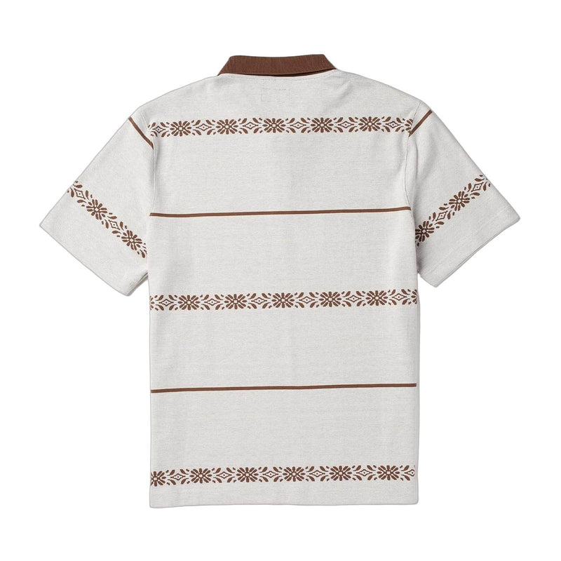Azteca S/S Polo – Azteca Tile