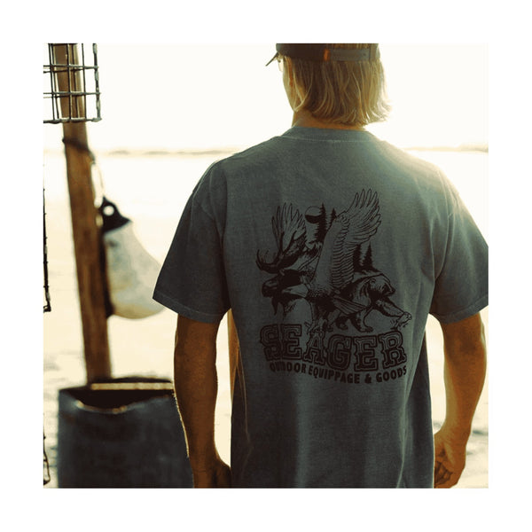 Premium Reserve Tee - Rooster 