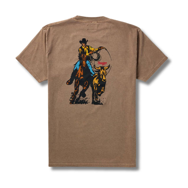 Premium Rodeo Series Tee - Rooster 